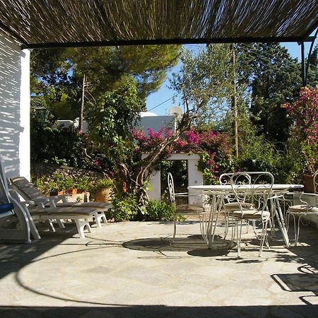 Il Rifugio B&B Capri Anacapri  Extérieur photo
