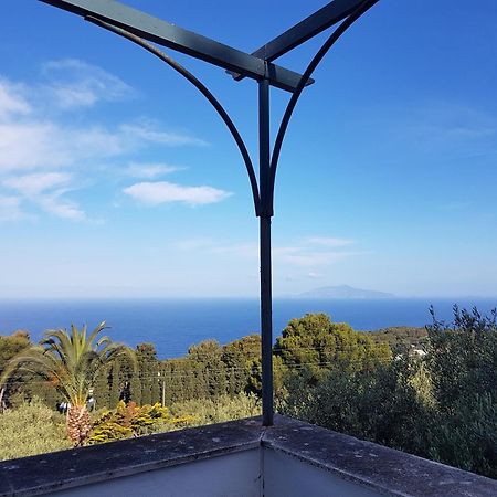 Il Rifugio B&B Capri Anacapri  Extérieur photo