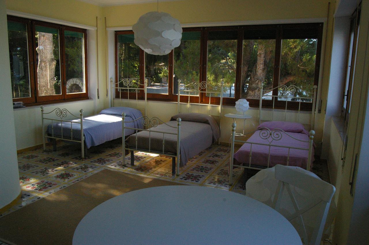 Il Rifugio B&B Capri Anacapri  Extérieur photo