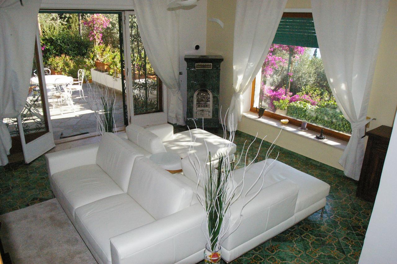 Il Rifugio B&B Capri Anacapri  Extérieur photo