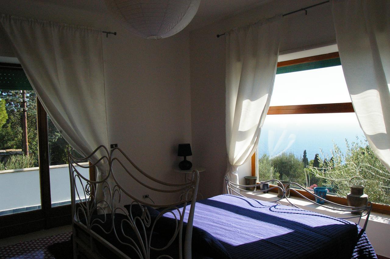 Il Rifugio B&B Capri Anacapri  Extérieur photo