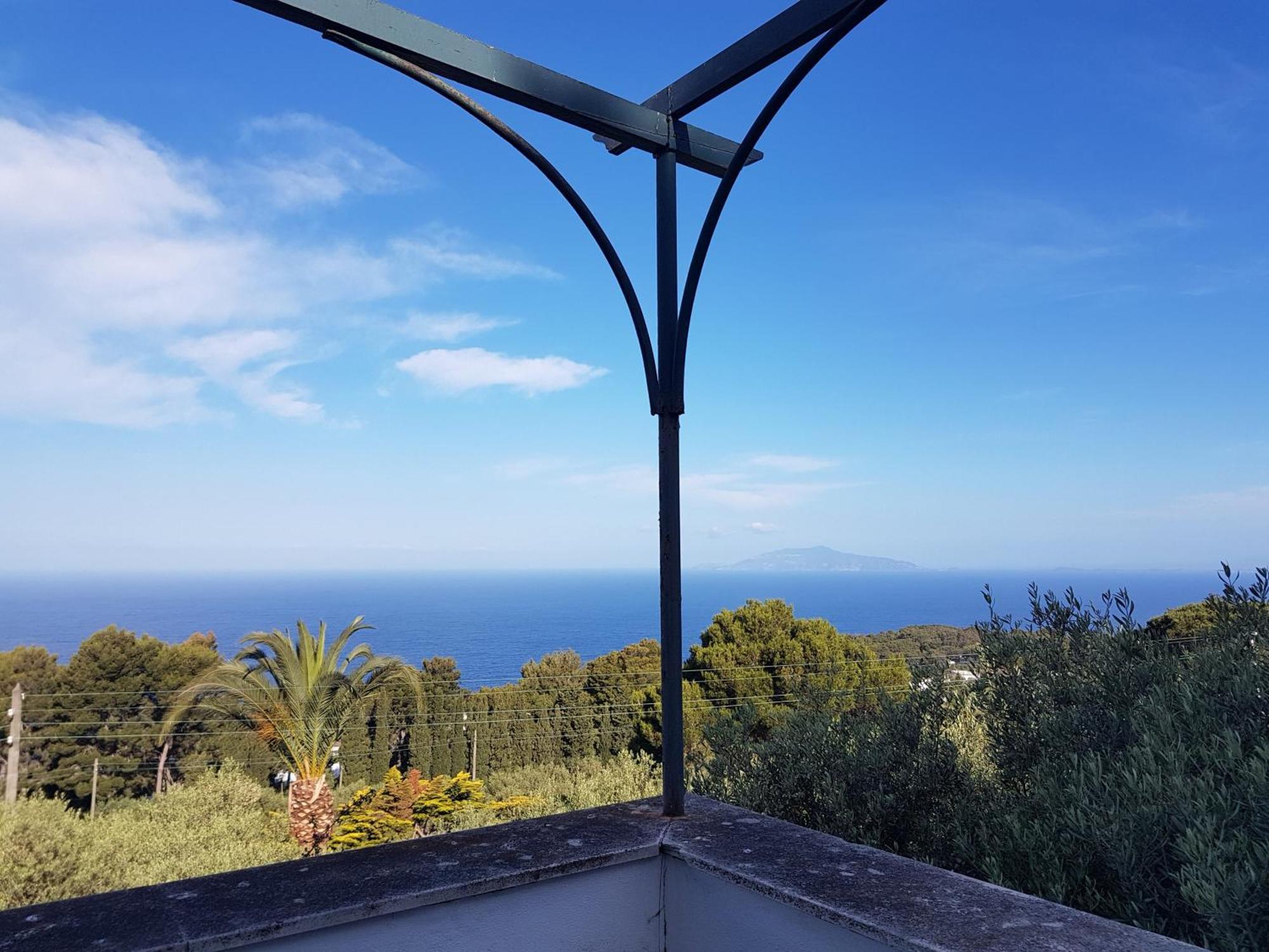 Il Rifugio B&B Capri Anacapri  Extérieur photo
