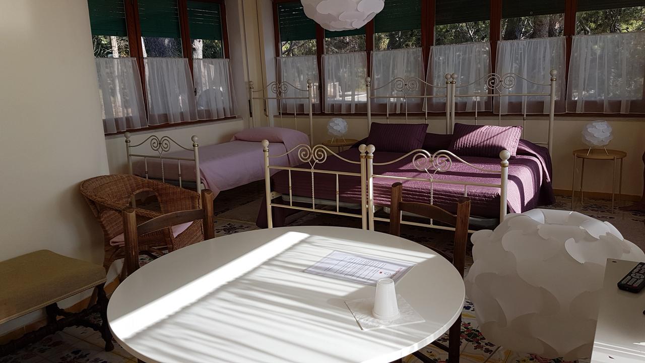 Il Rifugio B&B Capri Anacapri  Extérieur photo