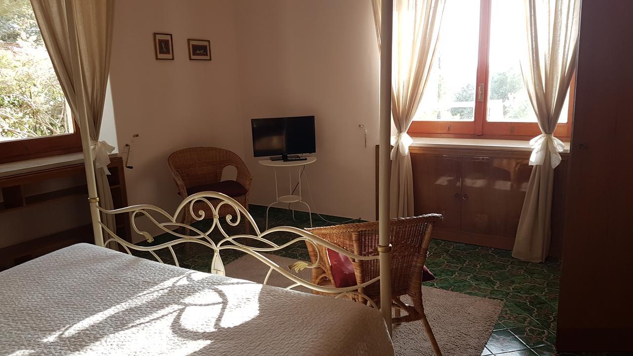 Il Rifugio B&B Capri Anacapri  Extérieur photo