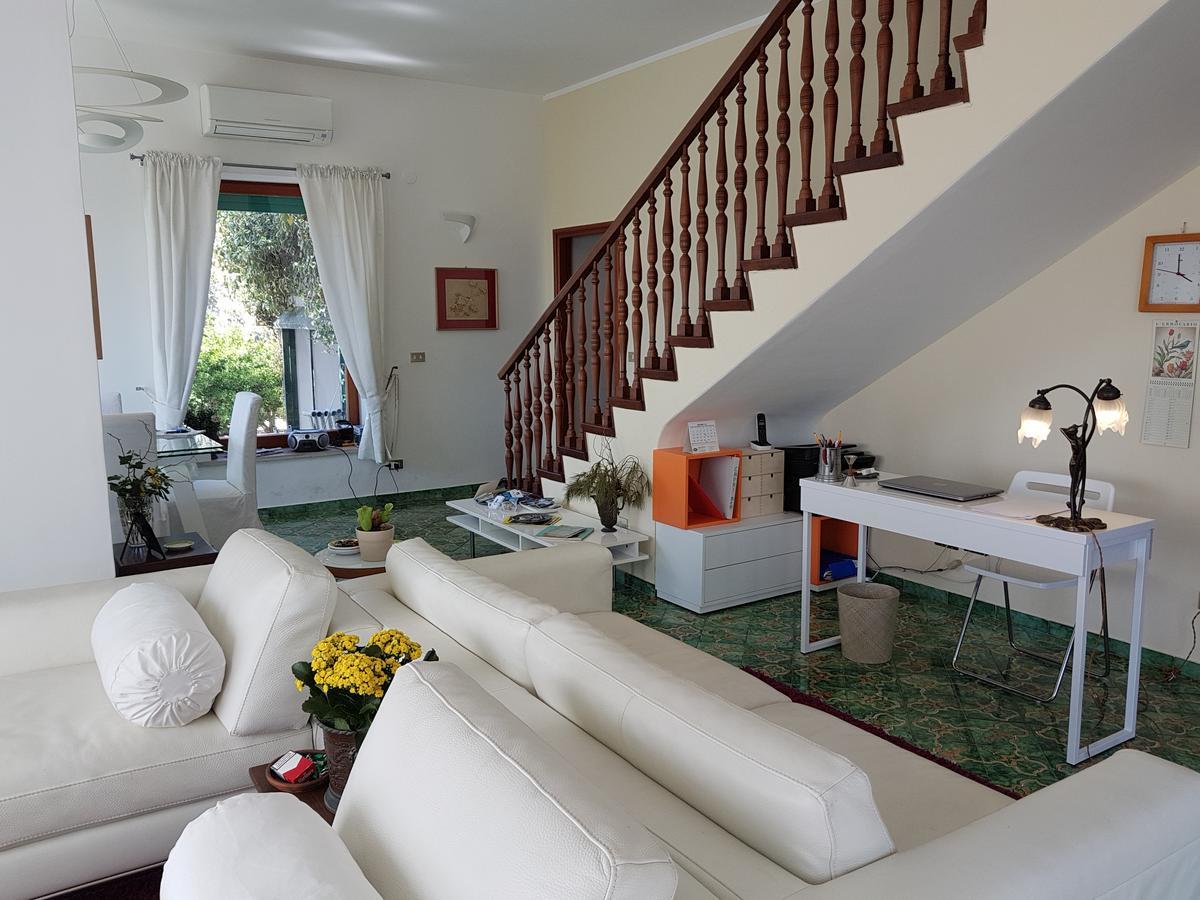 Il Rifugio B&B Capri Anacapri  Extérieur photo