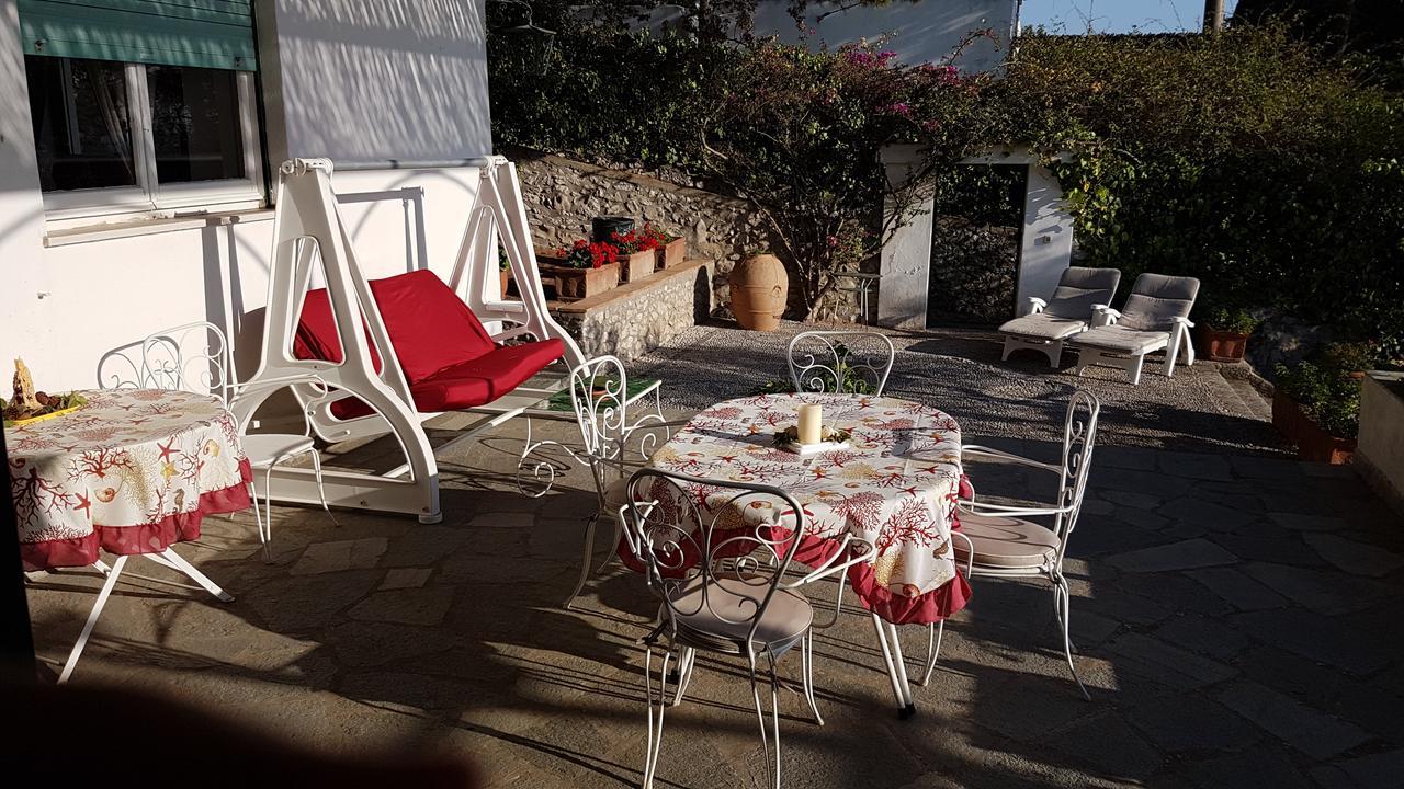 Il Rifugio B&B Capri Anacapri  Extérieur photo