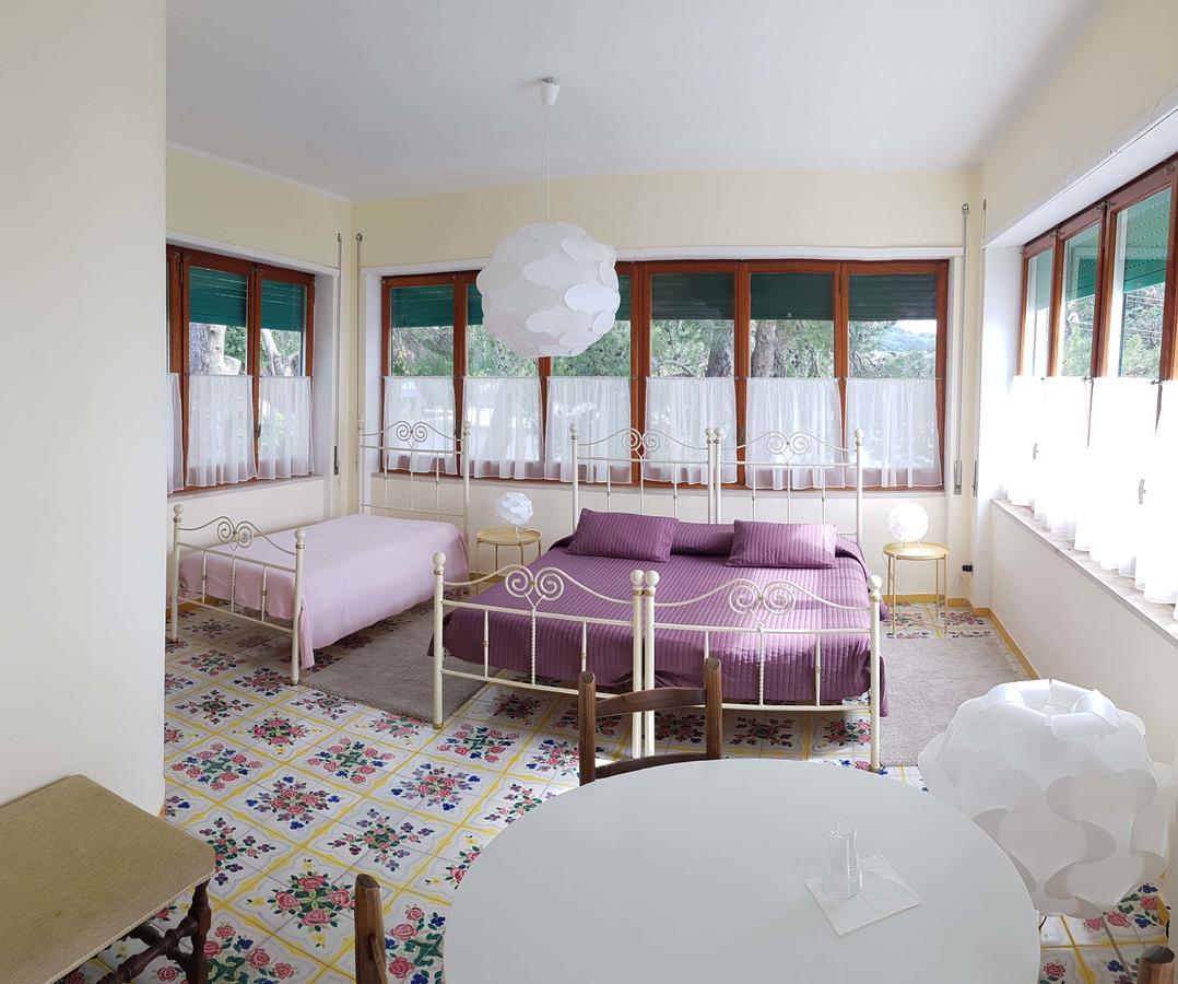 Il Rifugio B&B Capri Anacapri  Extérieur photo