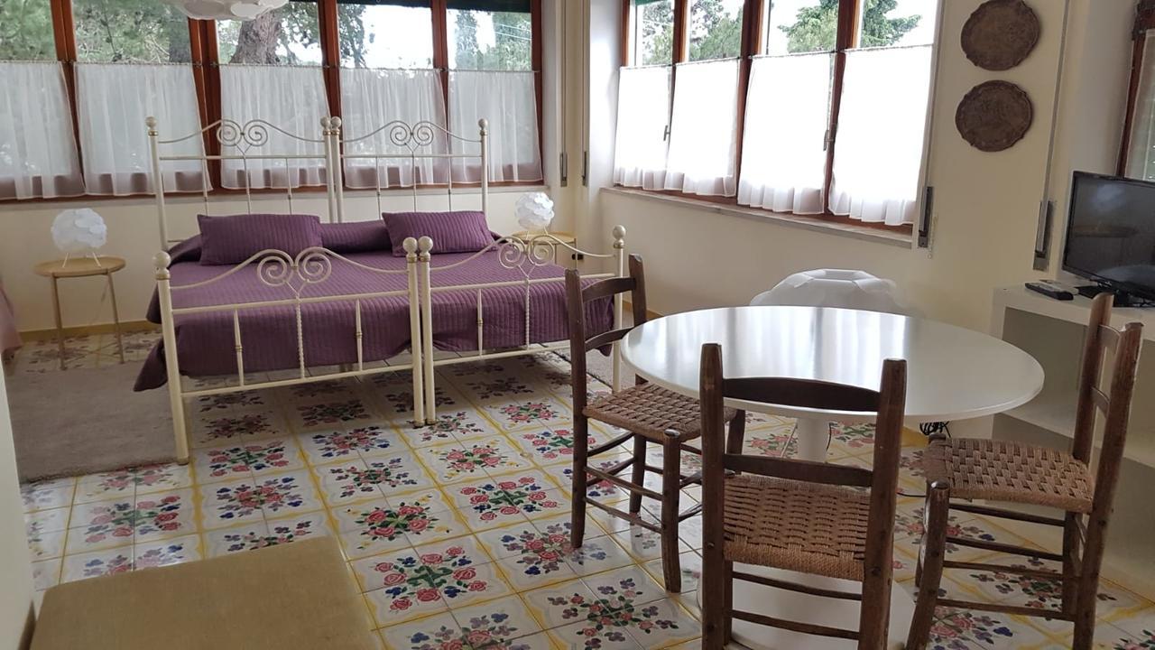 Il Rifugio B&B Capri Anacapri  Extérieur photo
