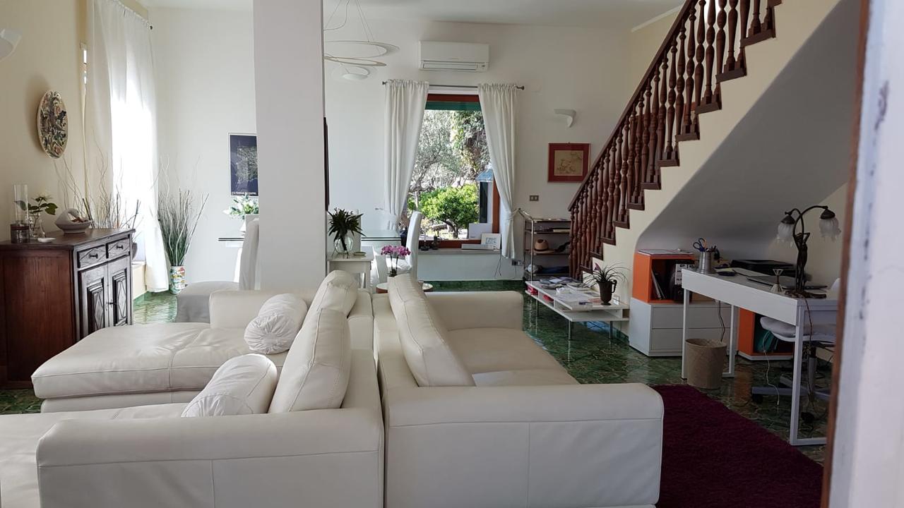 Il Rifugio B&B Capri Anacapri  Extérieur photo