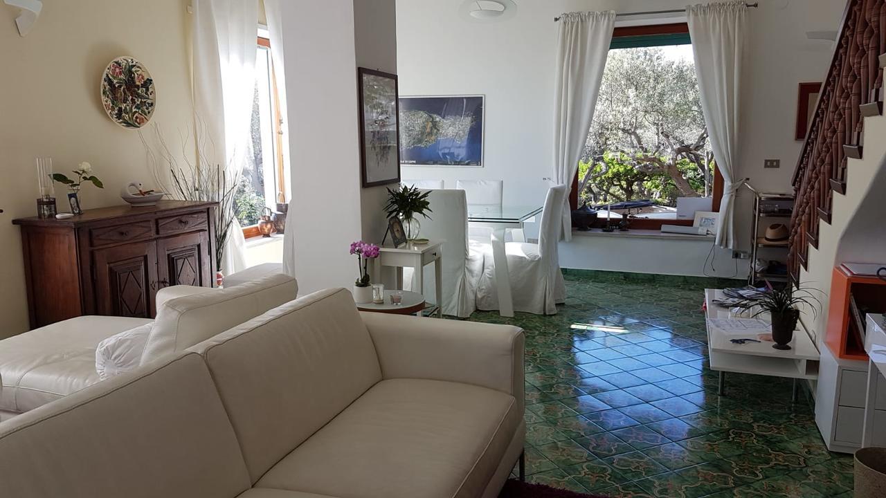 Il Rifugio B&B Capri Anacapri  Extérieur photo