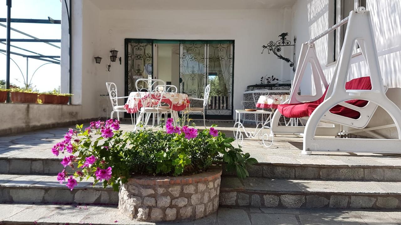 Il Rifugio B&B Capri Anacapri  Extérieur photo
