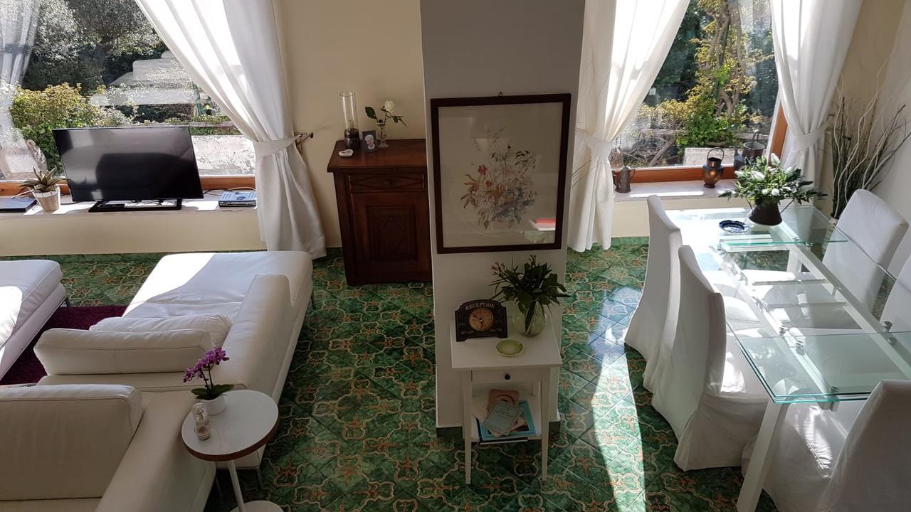 Il Rifugio B&B Capri Anacapri  Extérieur photo